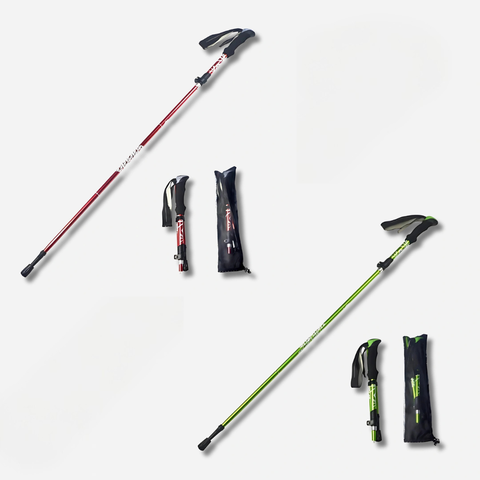 ErgiloPole - Foldable hiking pole