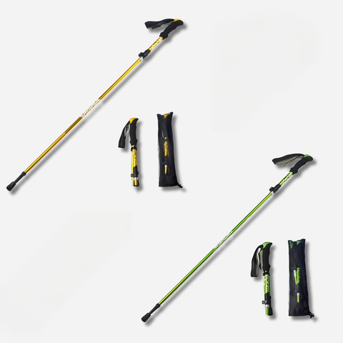 ErgiloPole - Foldable hiking pole