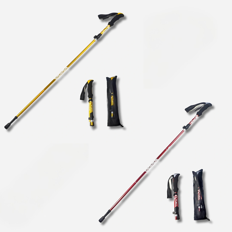 ErgiloPole - Foldable hiking pole