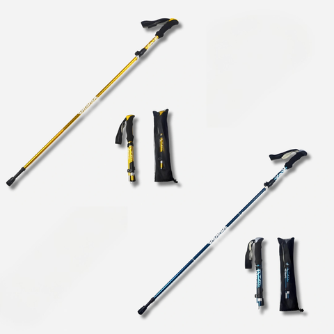 ErgiloPole - Foldable hiking pole