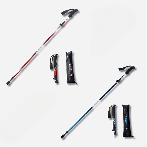 ErgiloPole - Foldable hiking pole