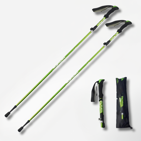 ErgiloPole - Foldable hiking pole