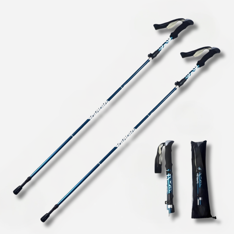 ErgiloPole - Foldable hiking pole