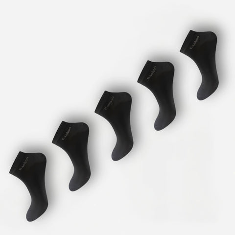 ErgiloLite - Bambu Ankelstrumpor