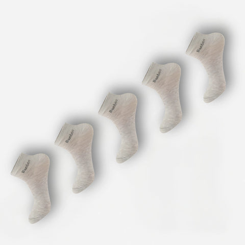 ErgiloLite - Bambu Ankelstrumpor