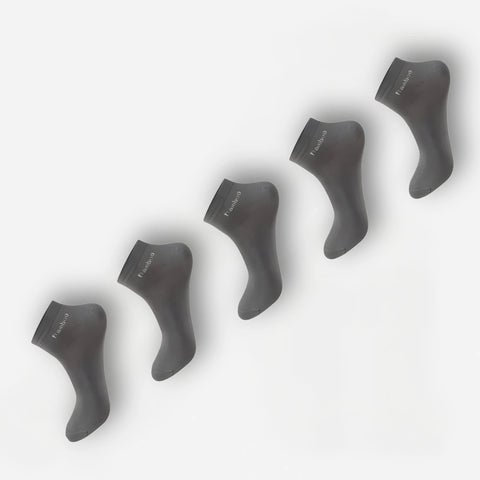 ErgiloLite - Bambu Ankelstrumpor