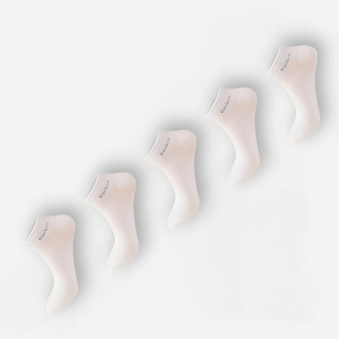 ErgiloLite - Bambu Ankelstrumpor