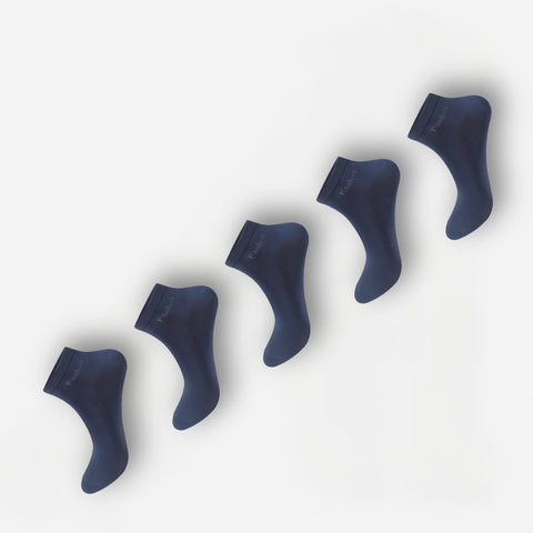 ErgiloLite - Bambu Ankelstrumpor