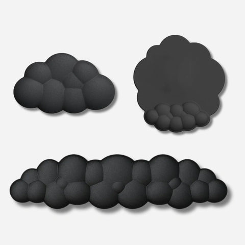 ErgiloCloud - 3-delat ergonomiskt skrivbordsset