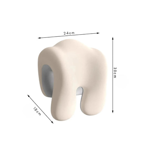 ErgiloNeck – Ergonomisk nakkepude