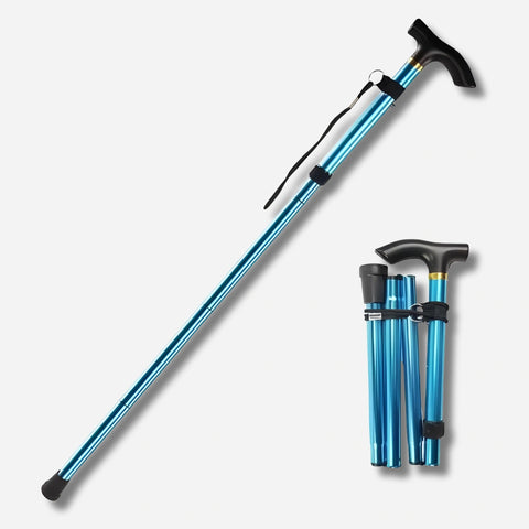 ErgiloStick – Taitettava kävelysauva