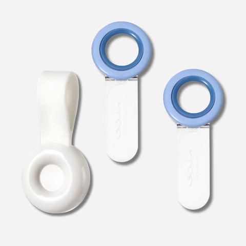 ErgiloLift – Ergonominen kahva WC-kannen avaamiseen