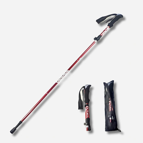 ErgiloPole – Sammenklappelig vandrestav