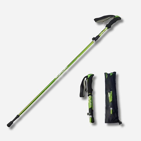 ErgiloPole – Taitettava vaellussauva