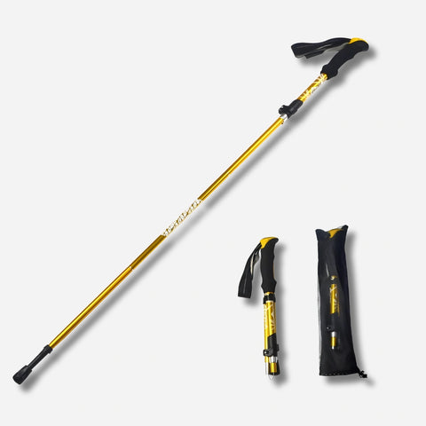 ErgiloPole – Sammenklappelig vandrestav