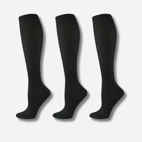 ErgiloJoy+ -  Plus size stödstrumpor