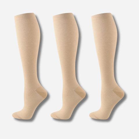 ErgiloJoy+ -  Plus size stödstrumpor