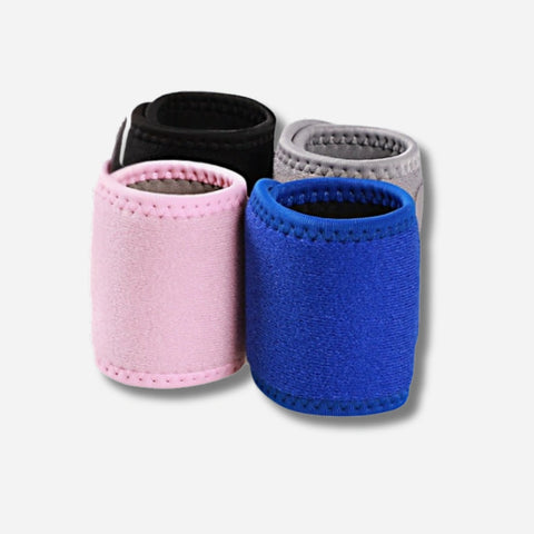 ErgiloWrist - Ergonomiskt handledsstöd