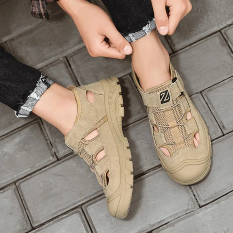 ErgiloStride - Diabetessandal herr