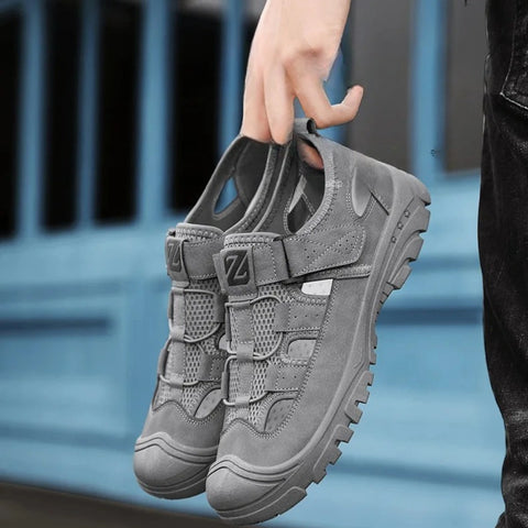 ErgiloStride - Diabetessandal herr