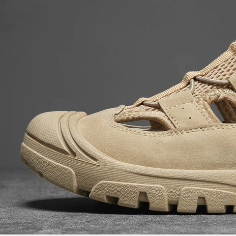 ErgiloStride - Diabetessandal herr