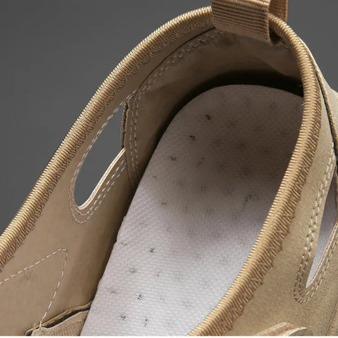 ErgiloStride - Diabetessandal herr