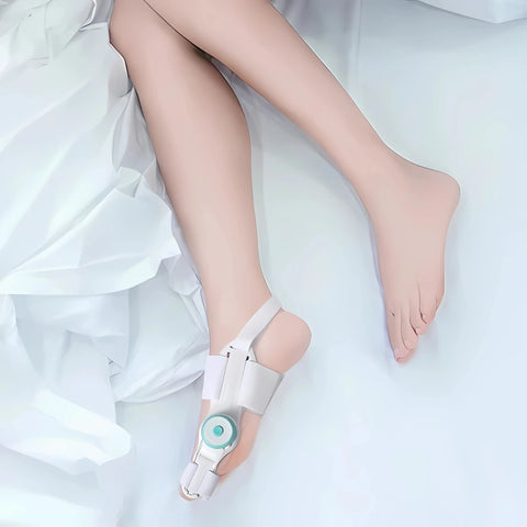 ErgiloHallux - Justerbar tåkorrektor