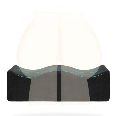 ErgiloHip - Ergonomisk sittkudde med höftstöd