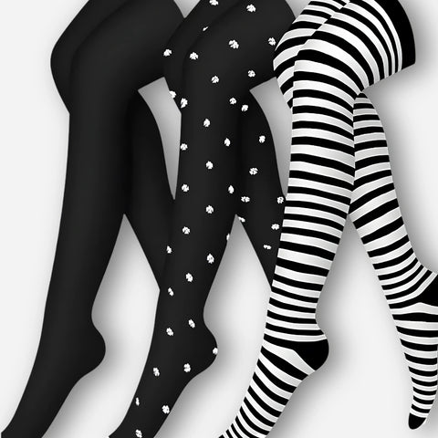 ErgiloStocking - Kompressions OverkneeStrumpor