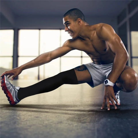 ErgiloStocking - Kompressions OverkneeStrumpor