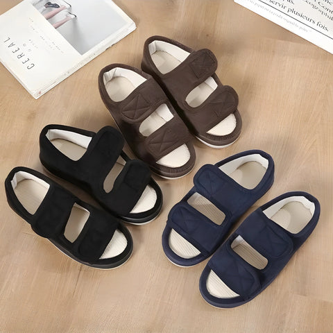 ErgiloLuna - Dame/Herre diabetessandal