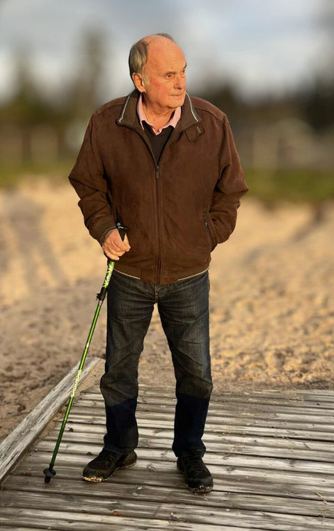 ErgiloPole – Taitettava vaellussauva