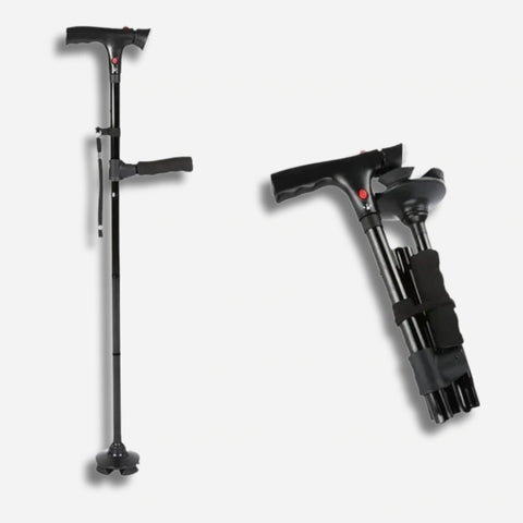 ErgiloCane – Taitettava kävelykeppi