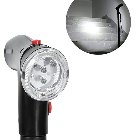 ErgiloCane – Sammenklappelig stok