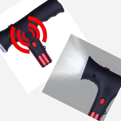 ErgiloCane – Sammenklappelig stok