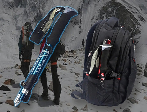 ErgiloPole – Sammenklappelig vandrestav