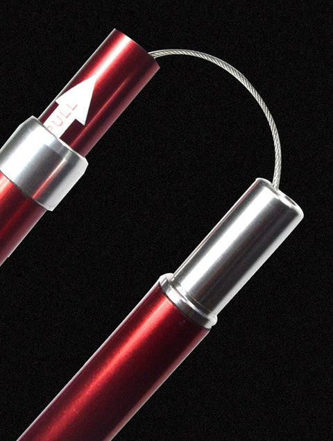 ErgiloPole – Sammenklappelig vandrestav