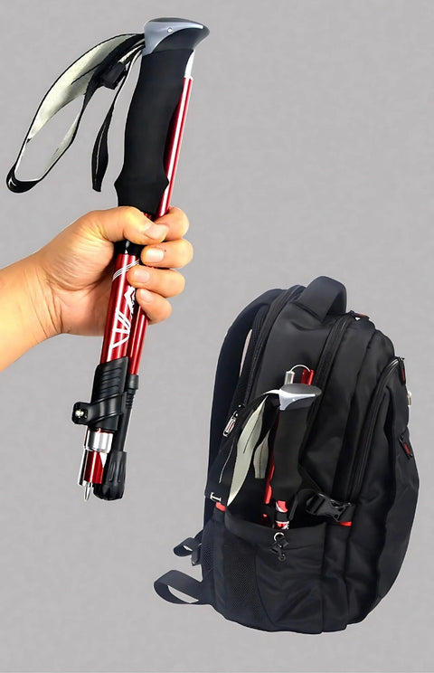 ErgiloPole – Sammenklappelig vandrestav