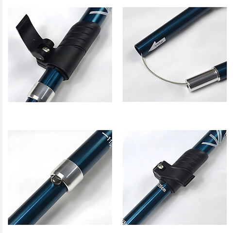 ErgiloPole – Sammenklappelig vandrestav