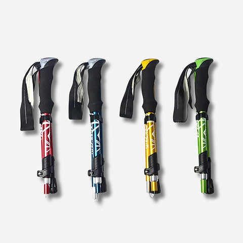 ErgiloPole – Sammenklappelig vandrestav