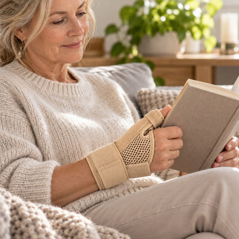 ErgiloThumb - Wrist & Thumb Support