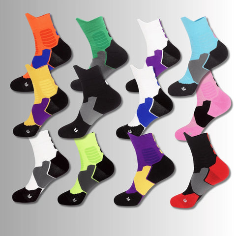 ErgiloFlow - 3-pack kompressions-strumpor