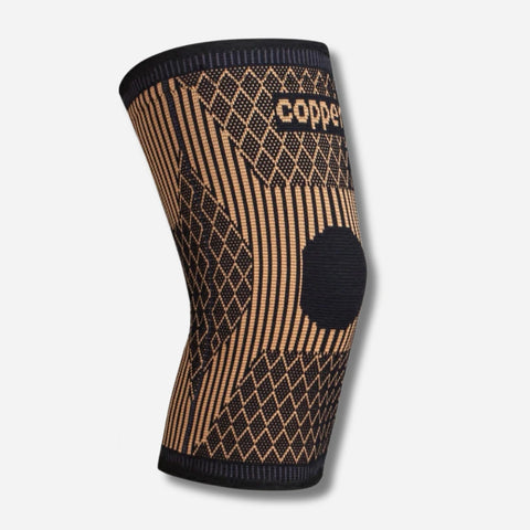 ErgiloBrace -  kompressionsstöd för knä