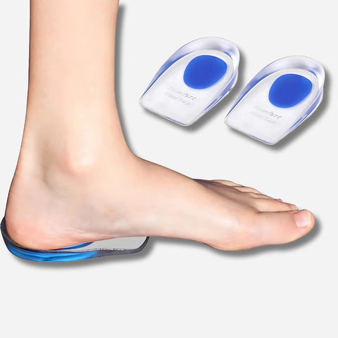 ErgiloCup - Stötdämpande hälkopp