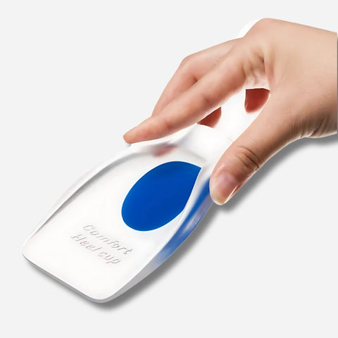 ErgiloCup - Stötdämpande hälkopp