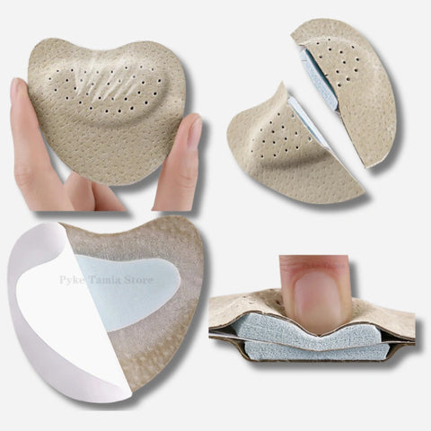 ErgiloPad - Framfotsdyna