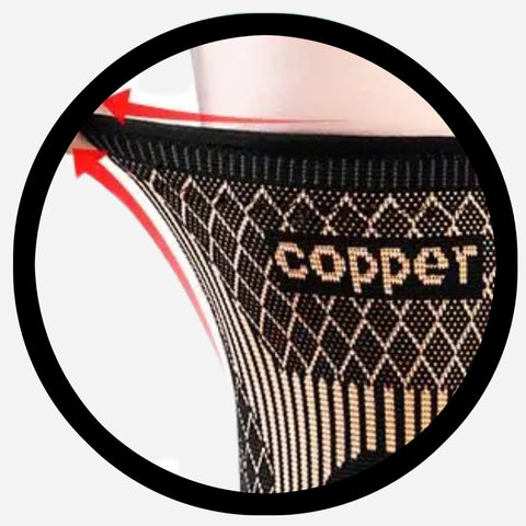 ErgiloBrace -  kompressionsstöd för knä