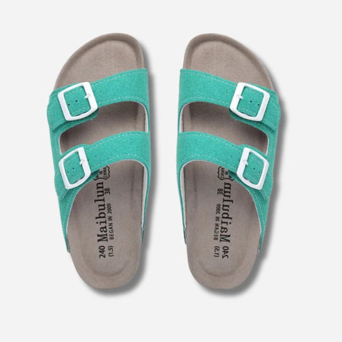 ErgiloFlip - Sandaalit kesän väreissä