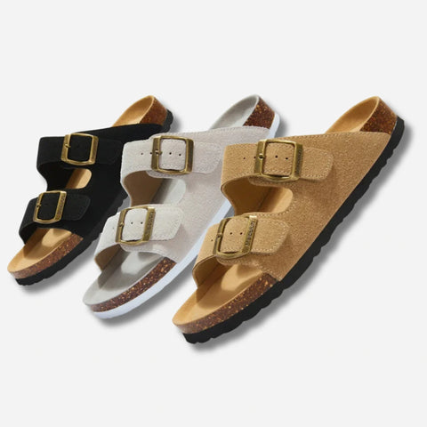 ErgiloFlip - Sandaalit kesän väreissä