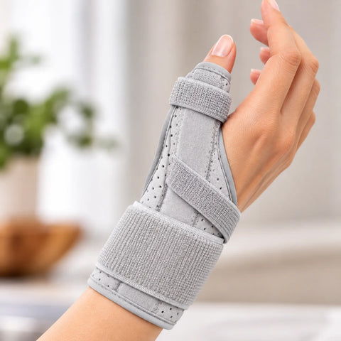 ErgiloHand - Ergonomic Hand Support